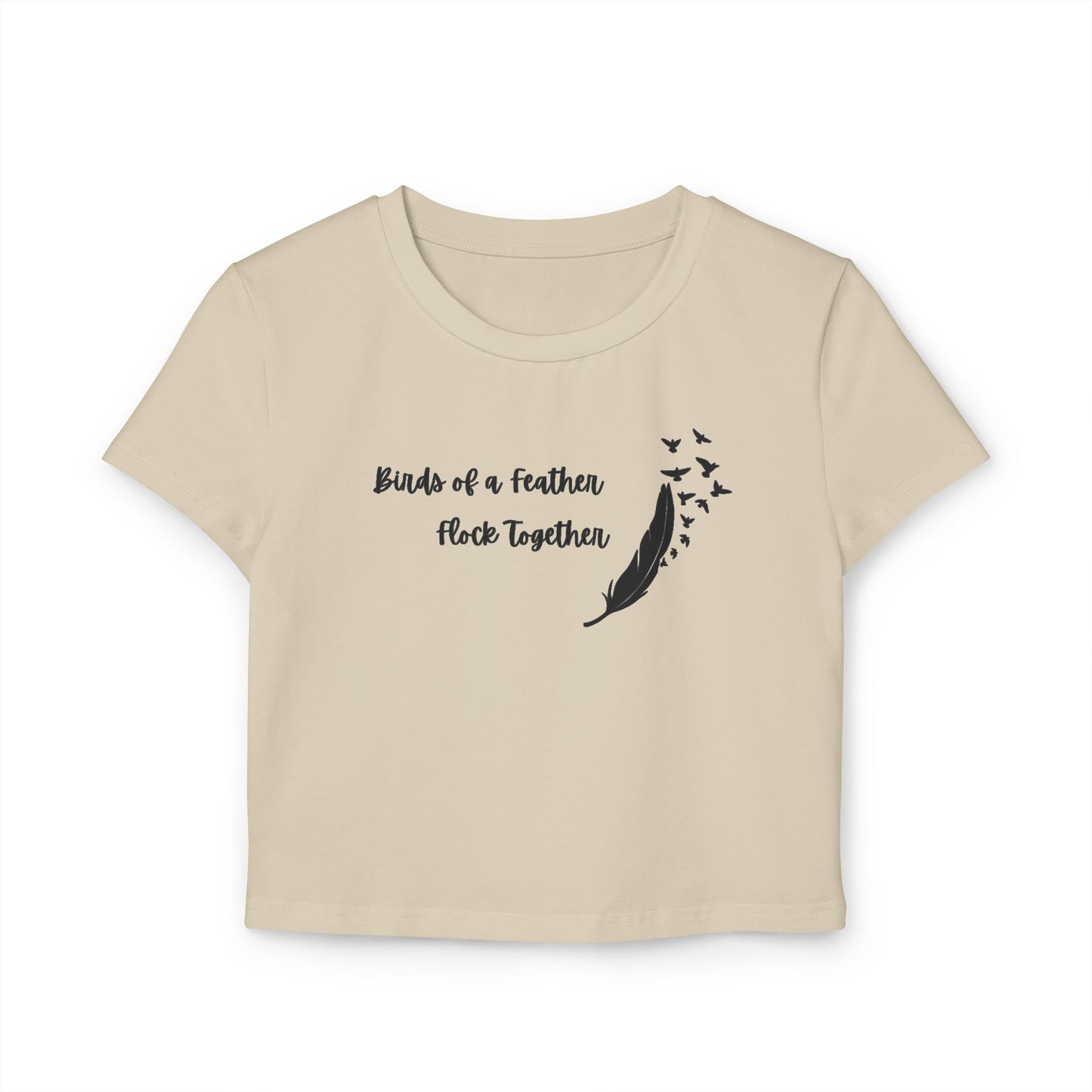 Women's Baby Tee