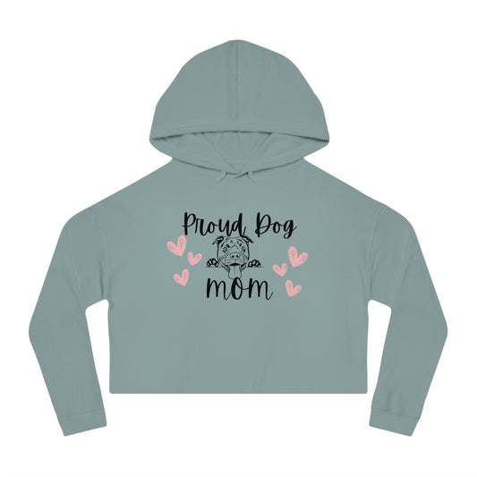 Women’s Cropped Hooded Sweatshirt