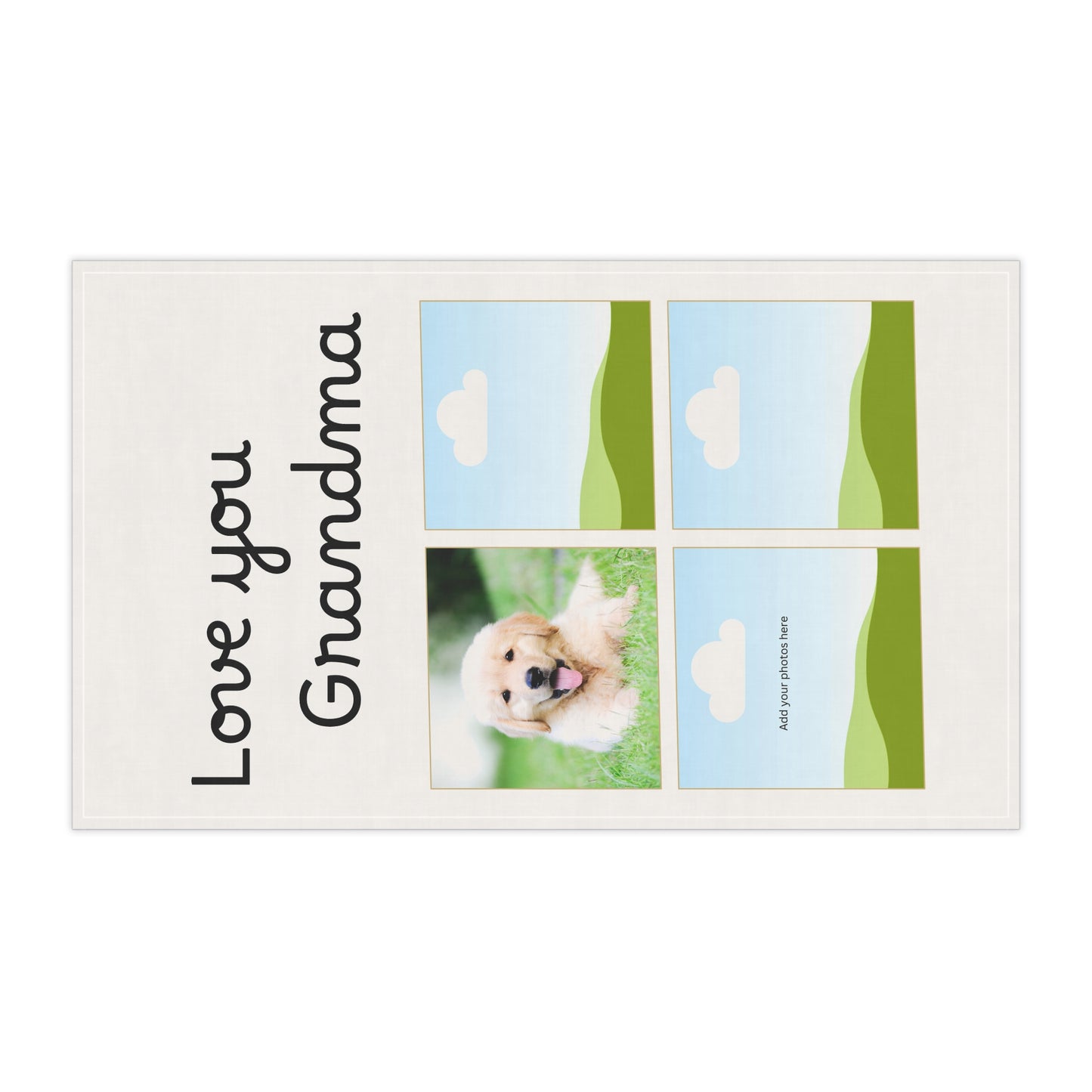 Tea Towels (cotton, poly)