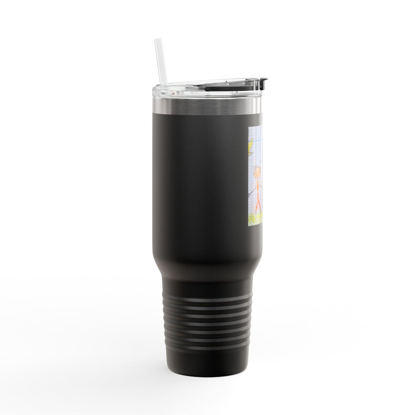 Insulated Travel Mug, 40oz