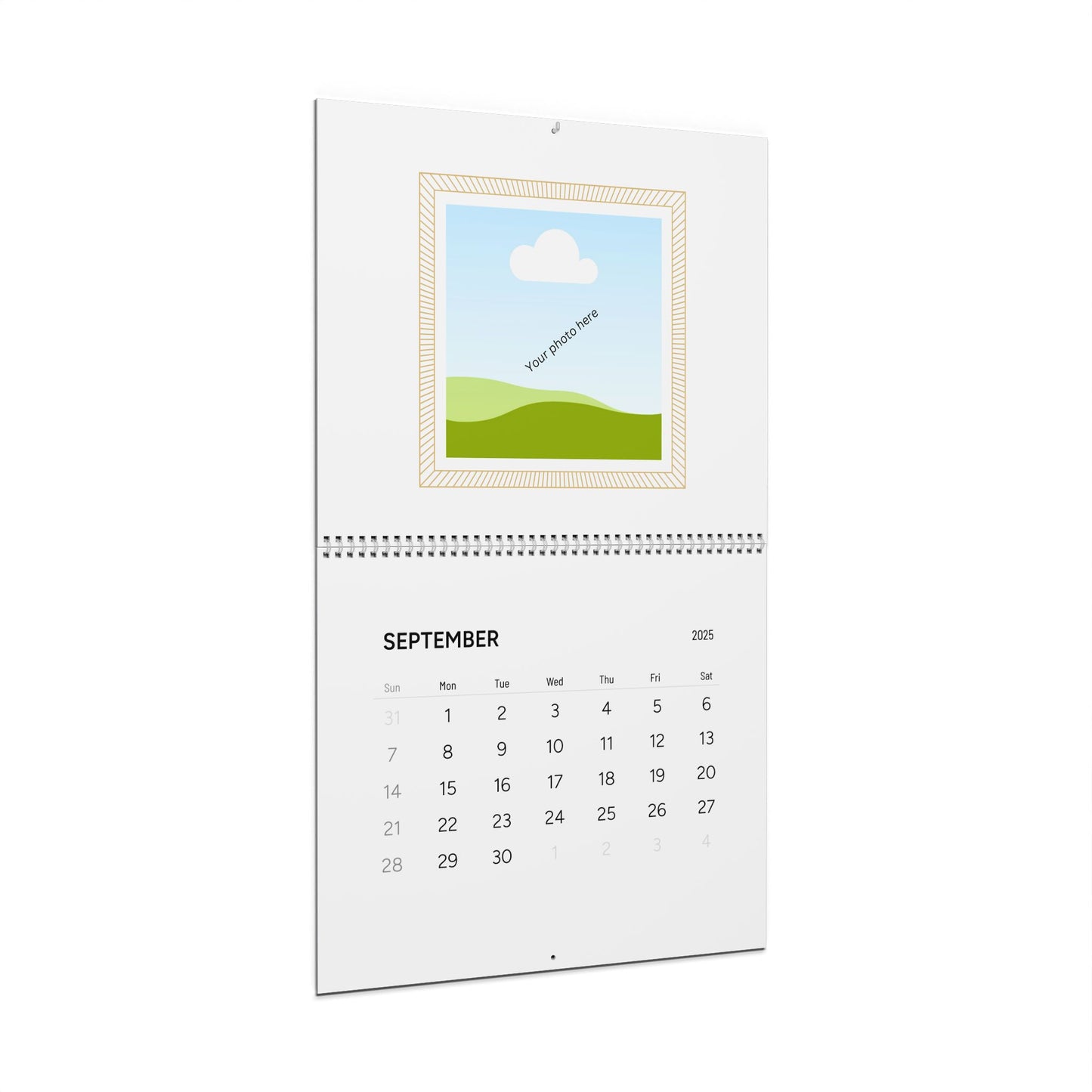 Wall Calendars (2025)