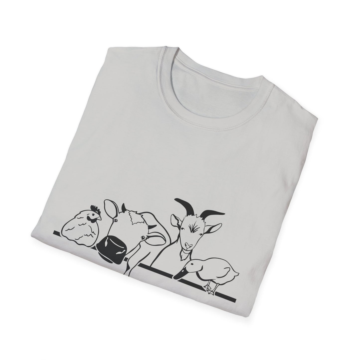 Unisex Softstyle T-Shirt