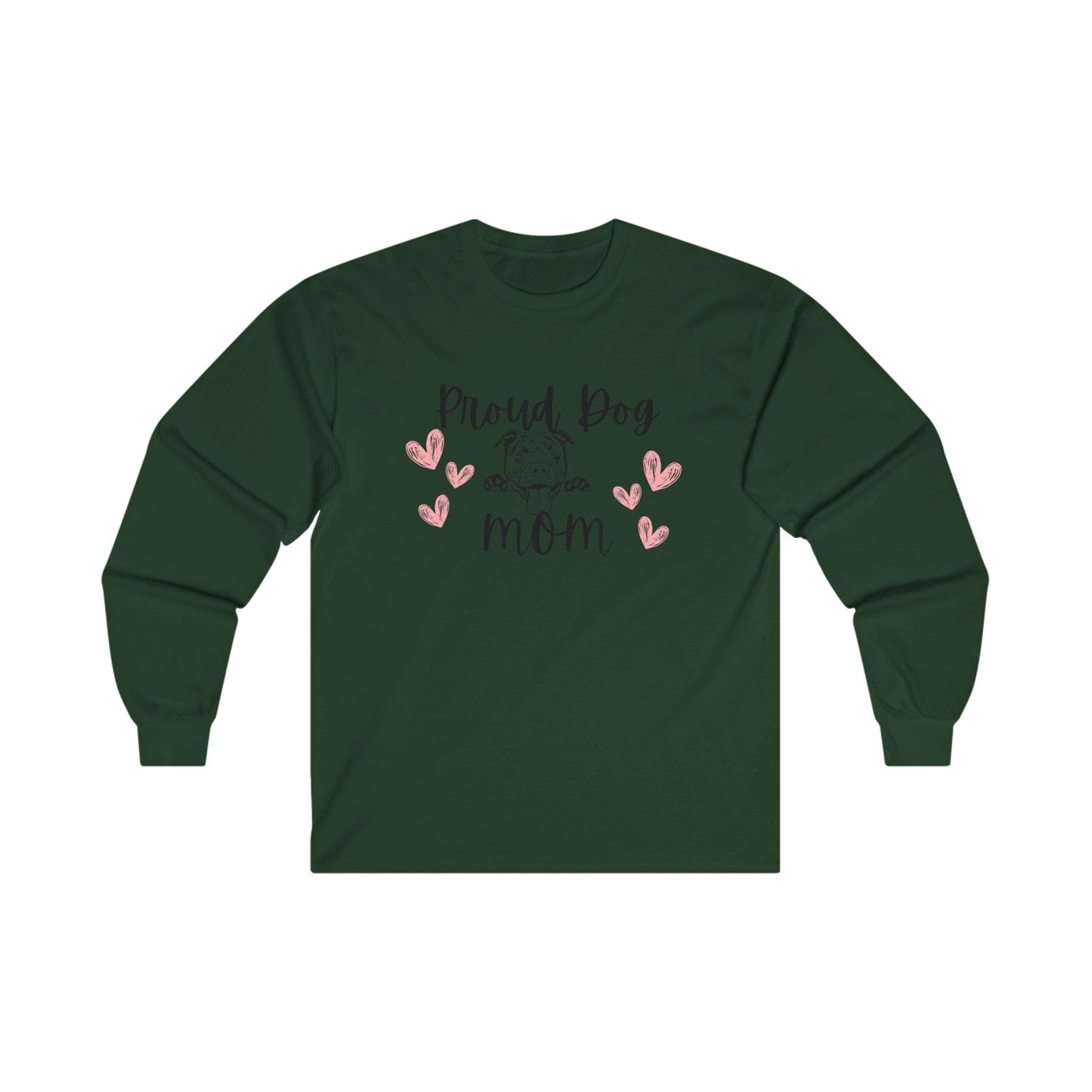 Unisex Ultra Cotton Long Sleeve Tee