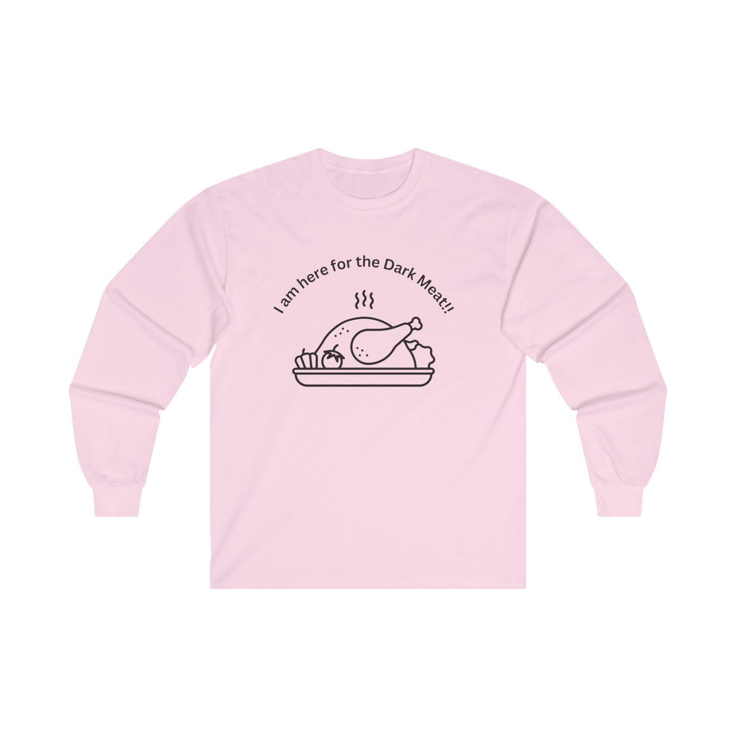 Unisex Ultra Cotton Long Sleeve Tee