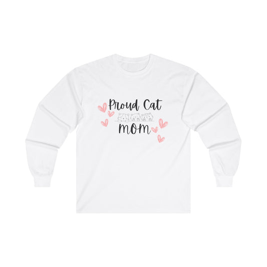 Unisex Ultra Cotton Long Sleeve Tee