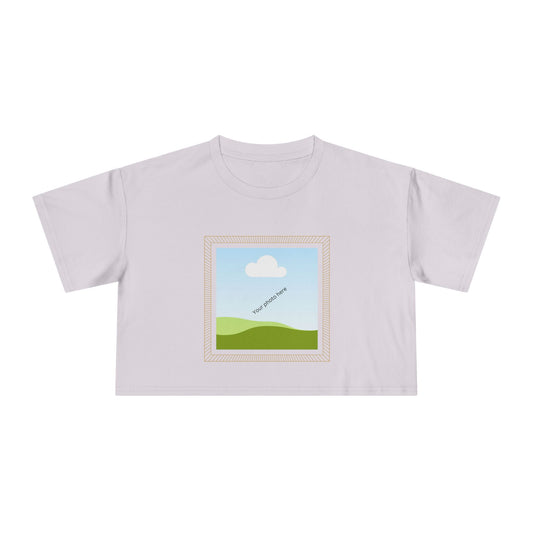 Women's Crop Tee