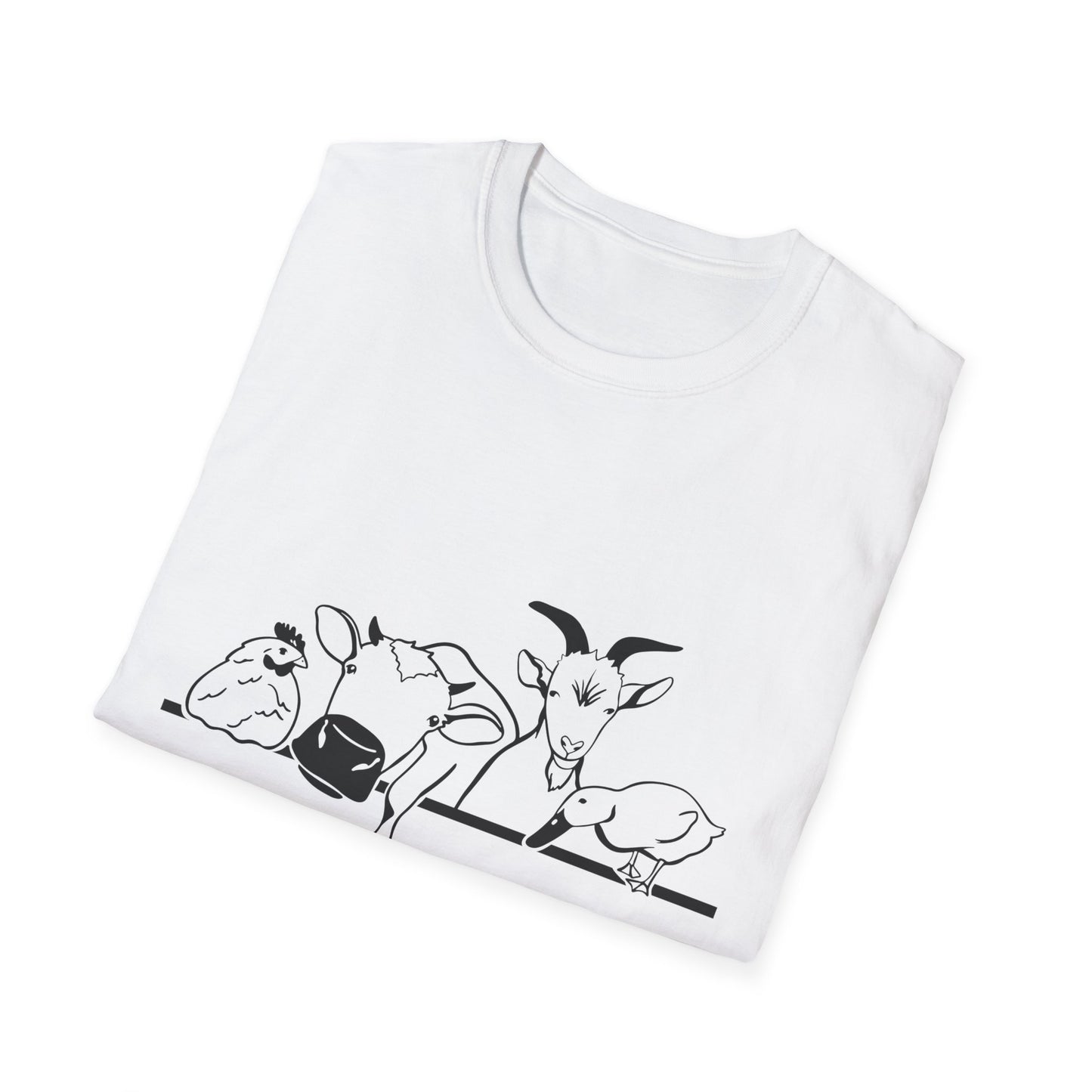 Unisex Softstyle T-Shirt