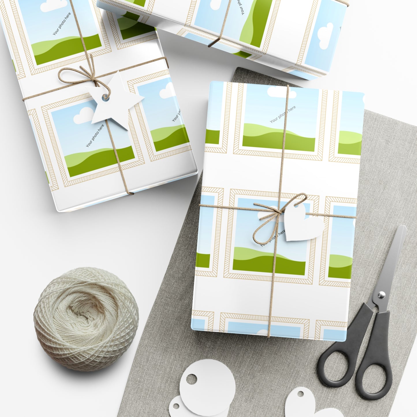 Gift Wrap Papers