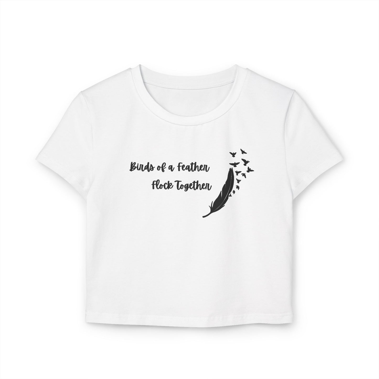 Women's Baby Tee