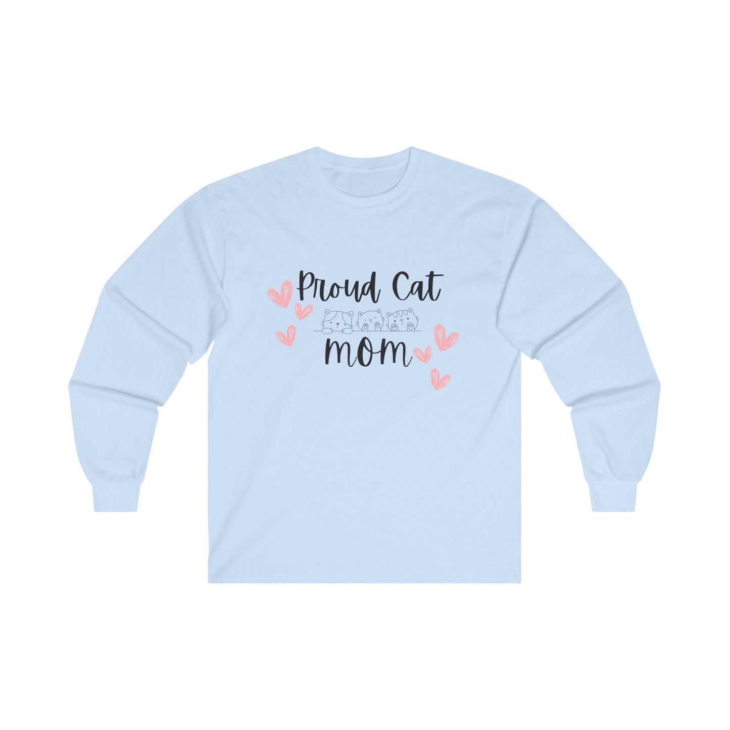 Unisex Ultra Cotton Long Sleeve Tee