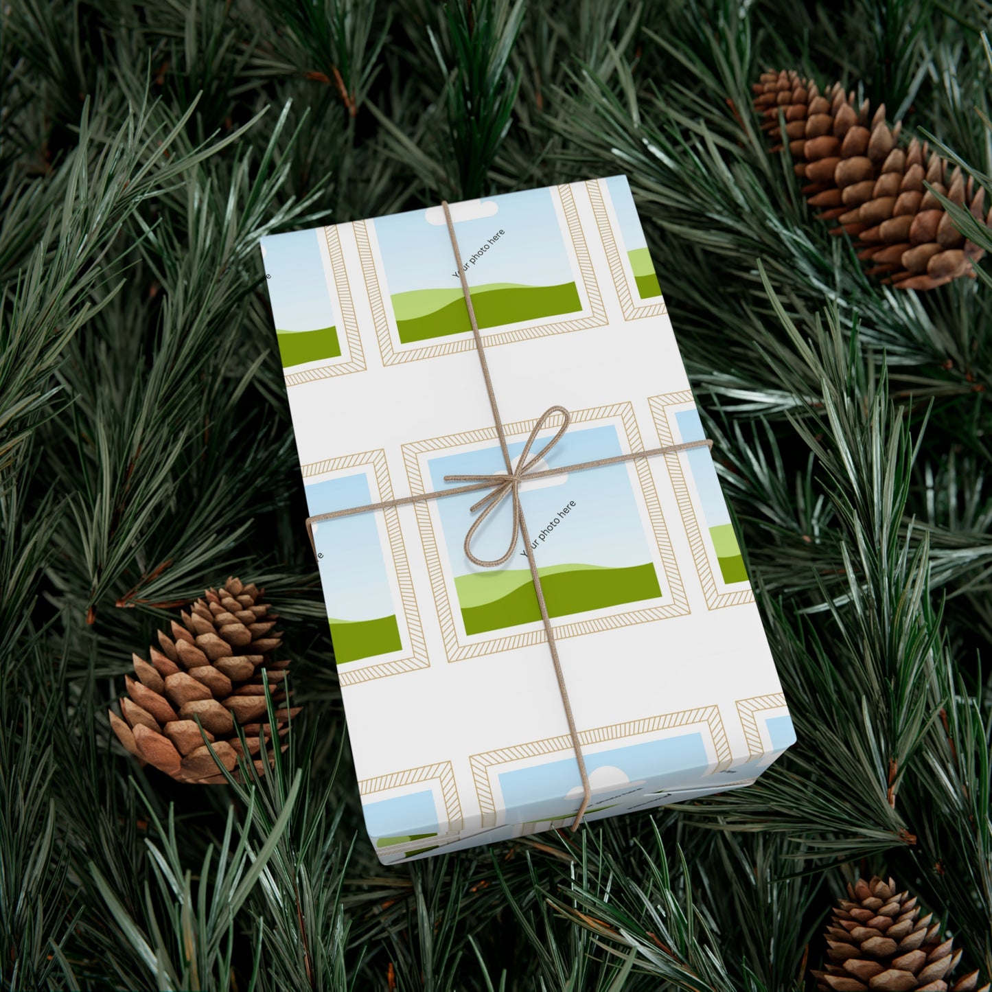 Gift Wrap Papers