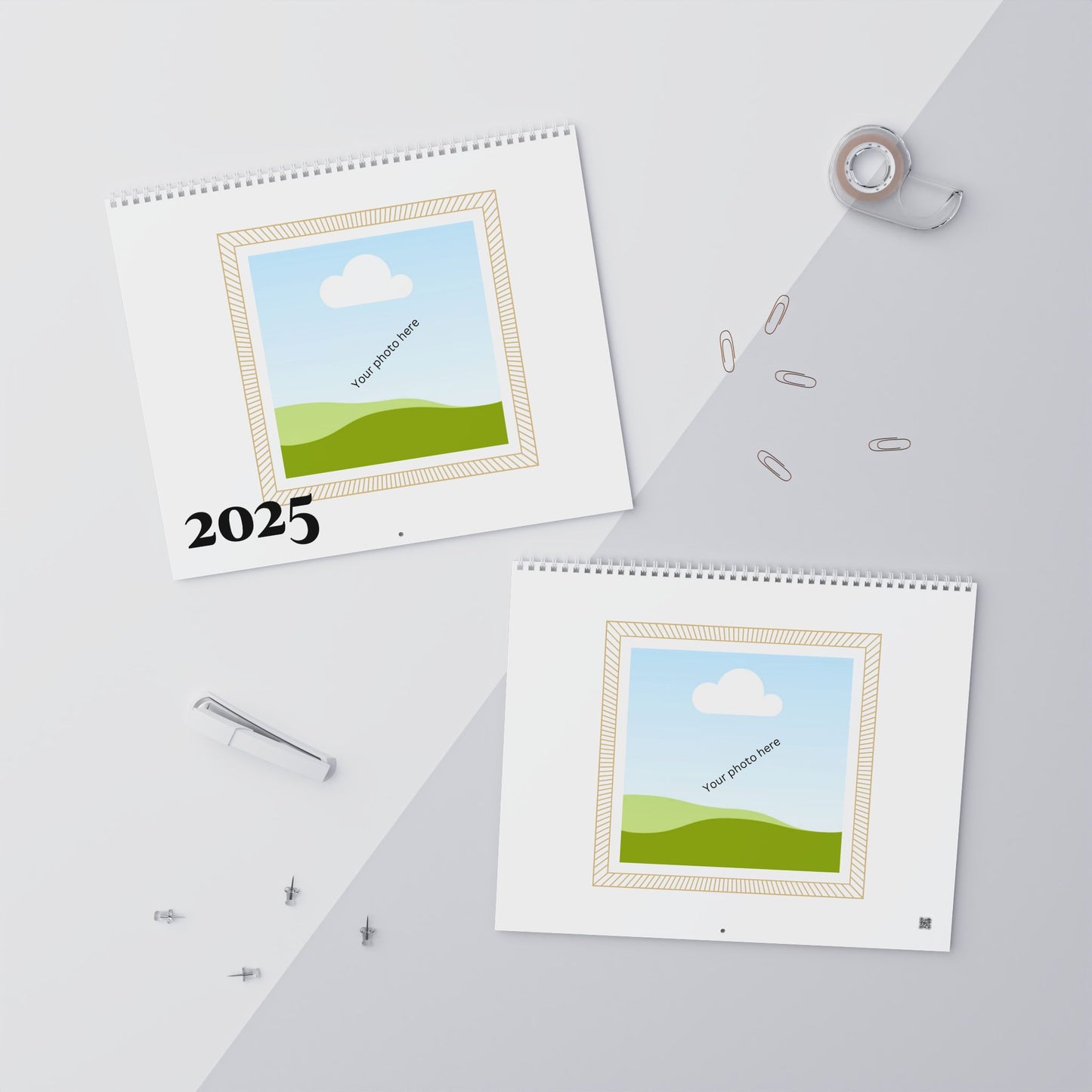 Wall Calendars (2025)