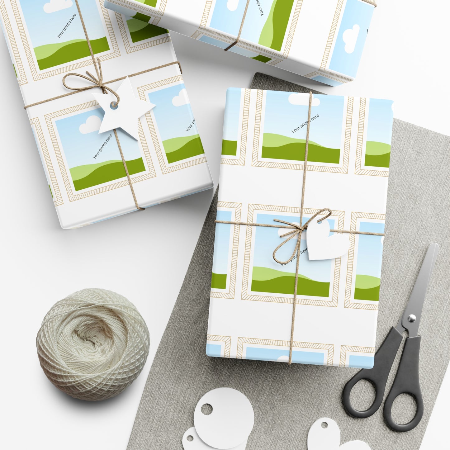 Gift Wrap Papers