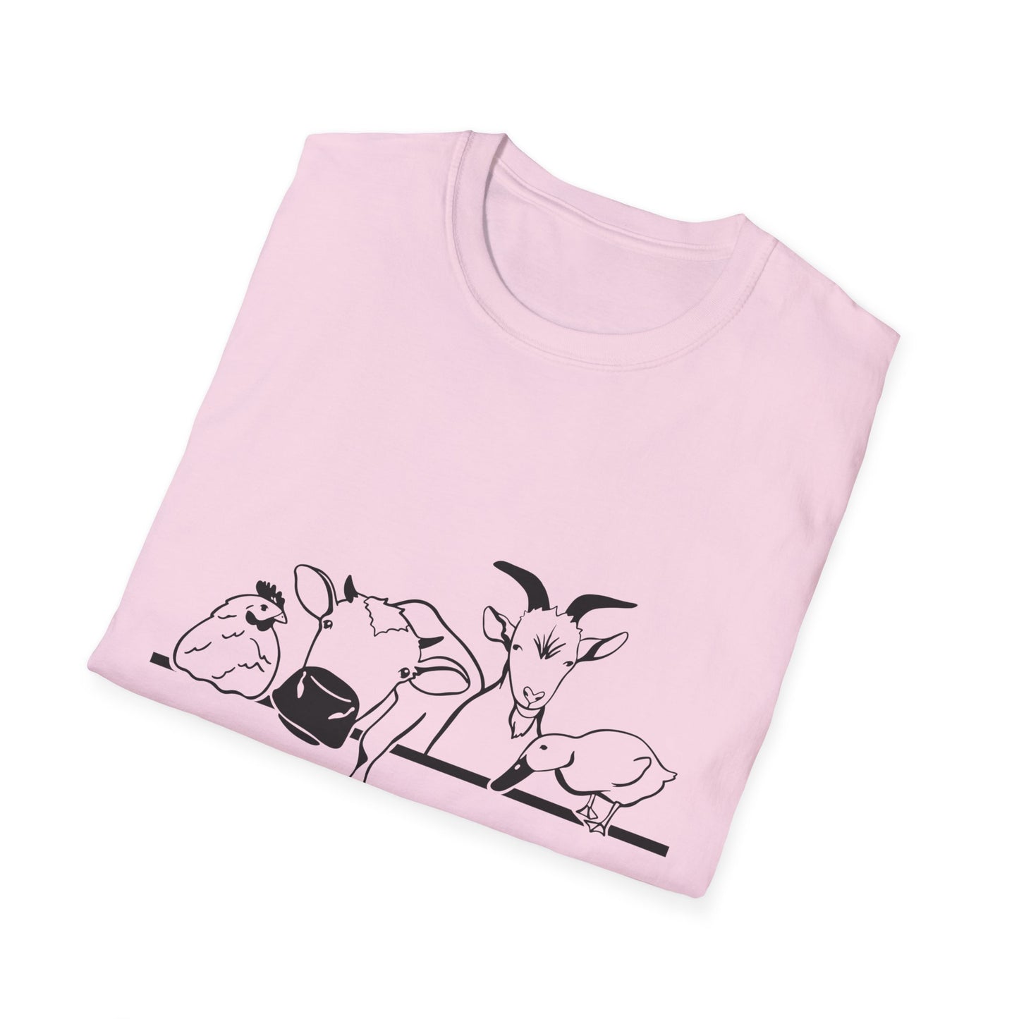 Unisex Softstyle T-Shirt