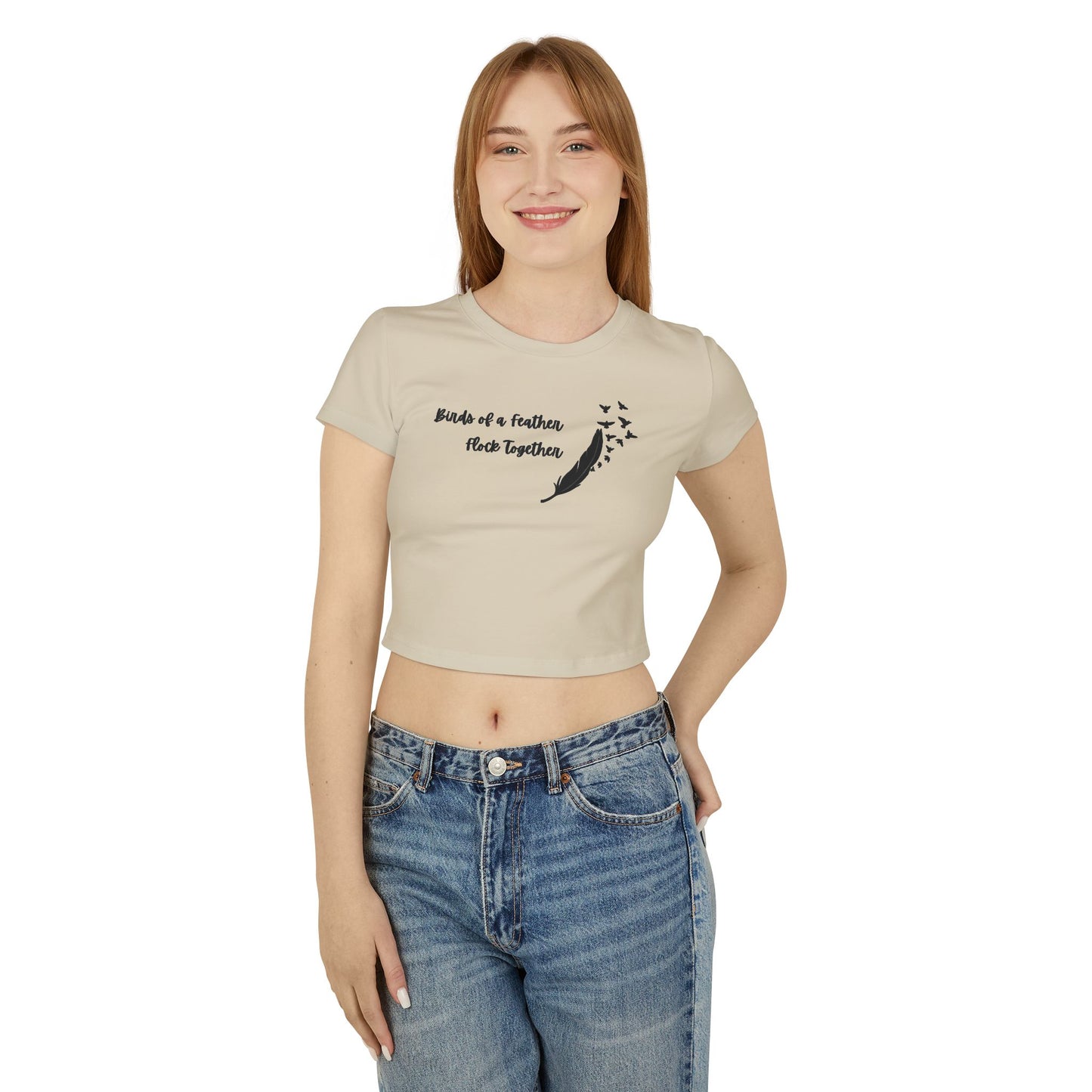 Women's Baby Tee