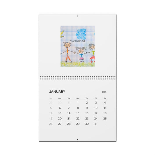 Wall Calendars (2025)